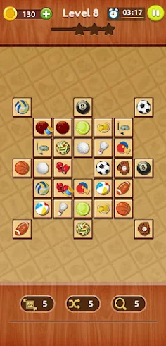 Tile Connect - Fun Puzzle Game - Screenshot 2