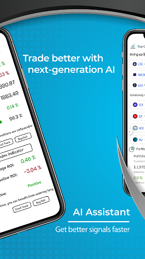 CryptoCrispy Screenshot 2 - AppWisp.com