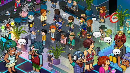 Habbo - Original Metaverse