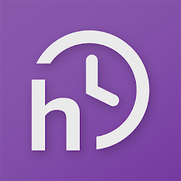Значок приложения "Time Clock by Homebase"