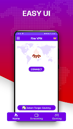 Fire VPN - Vpn Proxy Browser