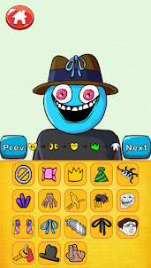 Mix Monsters: Monster MakeOver
