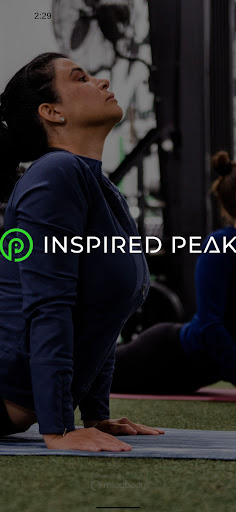 Android application Inspired Peak Studios screenshort