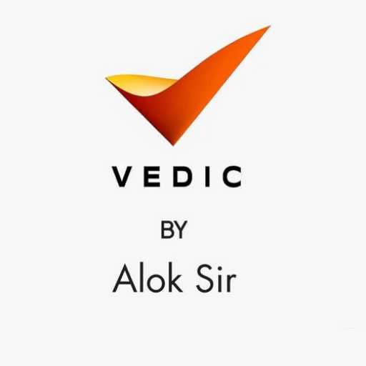 Vedic Classes by Alok Jha logo