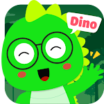 Cover Image of Download Học Tiếng Anh cùng Dino  APK