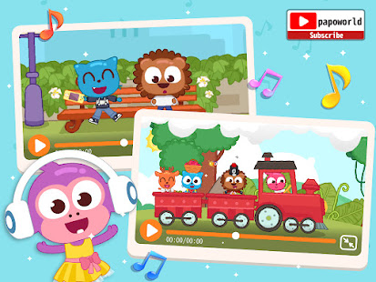 Papo Learn & Play 1.0.7 APK screenshots 9