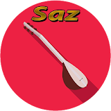 Saz Baglama Cal Electric icon