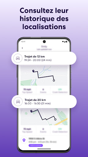 Life360 Localiser Famille Amis screenshot 5
