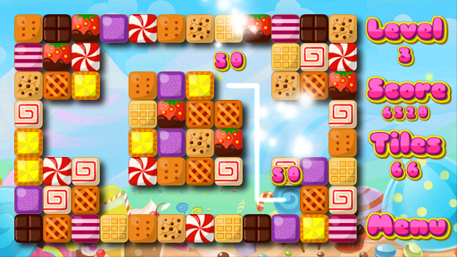 Android application Sweet Fever - Find Pairs screenshort