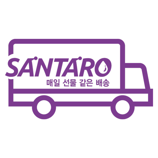 산타로 logo