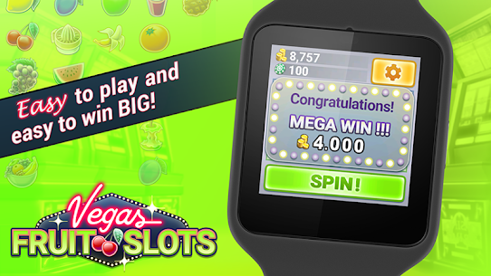 Vegas Fruit Slots – Wear 5