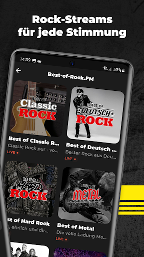 Rockland Radio Screen 2