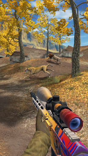 Sniper Shooter Wild 2