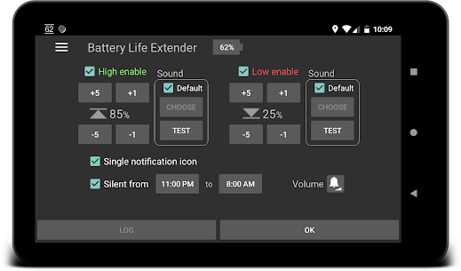 Battery Life Extender MOD APK (Premium Unlock) Download 4