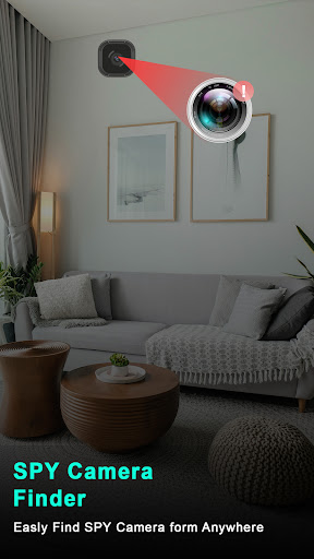 Hidden Camera Detector