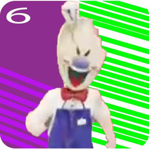 Ice cream 6 Horror walkthrough