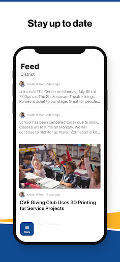 Di Giorgio School District Screen 2
