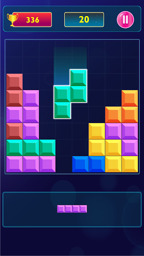 Block Puzzle Brick Classic - 1010 Puzzle Game