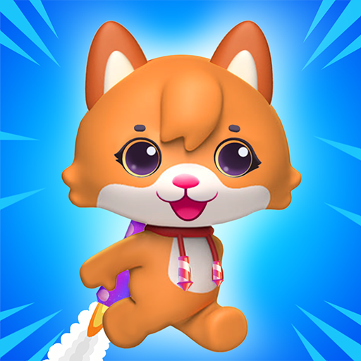 Infinity Cat Adventure