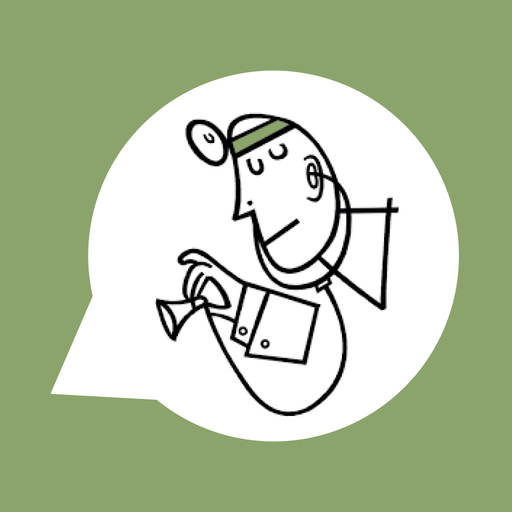 Familjeläkarna Mitt logo