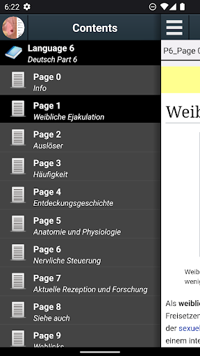 App-Vorschau