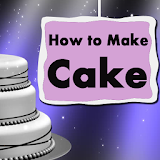 How To Make Cake Videos (Cake Making Recipes Step) icon