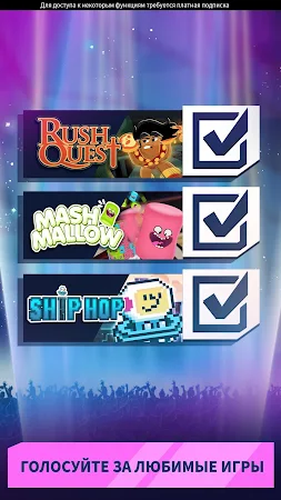 Game screenshot Budge GameTime apk download
