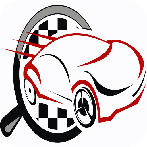 One Way Car Cabs logo