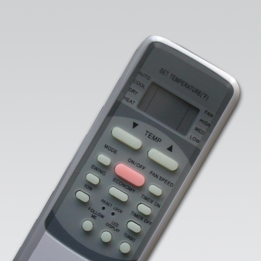 Remote For Westinghouse AC