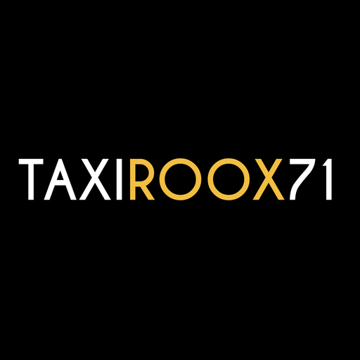 Taxi Roox 71 logo