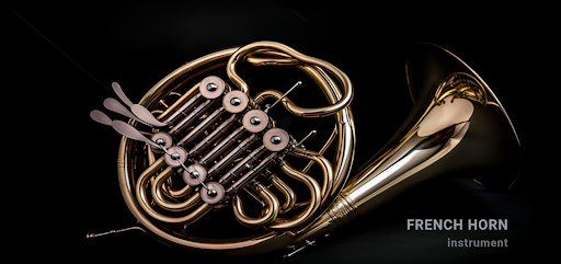 Android application French Horn Instrument screenshort