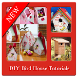 DIY Bird House Tutorials icon