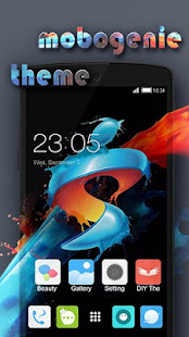 Mobogenie Theme (Authorized) 3.9.9 APK screenshots 6