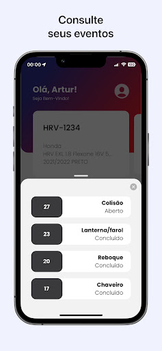 Líder Prev Associados Screen 3