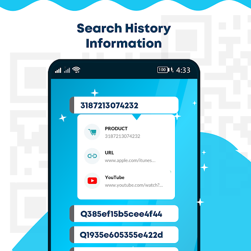 QR Code Scanner and Barcode