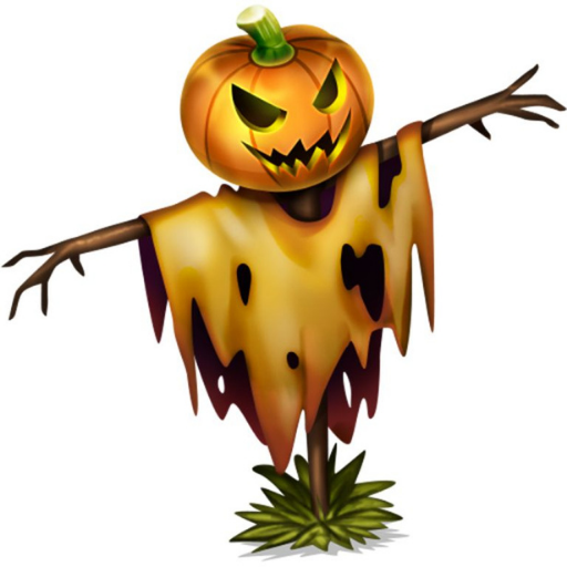 Dibujos de Halloween logo
