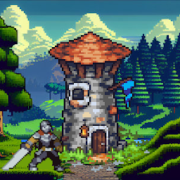 Knights Run - Idle Rpg Mod Apk
