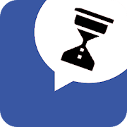Chat History for Facebook  Icon