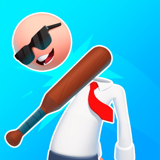 Crazy Office — Slap & Smash  Icon