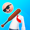 Crazy Office — Slap & Smash icon