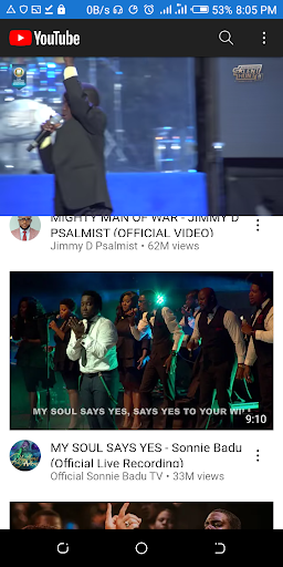 Yeshua Worship TV