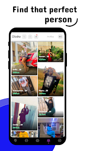 Olosho - Dating & Meet People Unknown