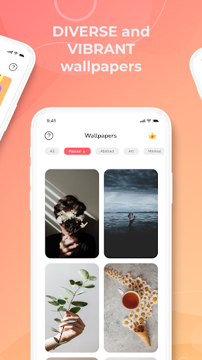 One Icon Pack: Customize App Screen 2