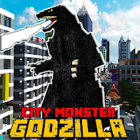 Mod Godzilla - City Monster