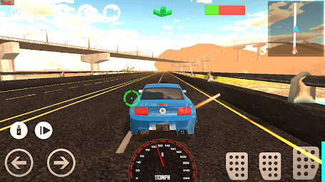 End Race Racing Multiplayer