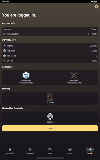 Warframe Companion 16