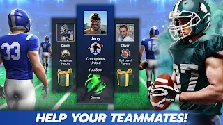 Football Battle - Touchdown! - Screenshot 3