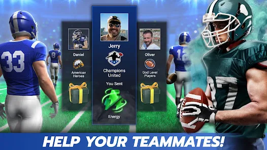 Football Battle: Touchdown! - Apps on Google Play