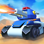 Tank Strike.io - 3D World APK