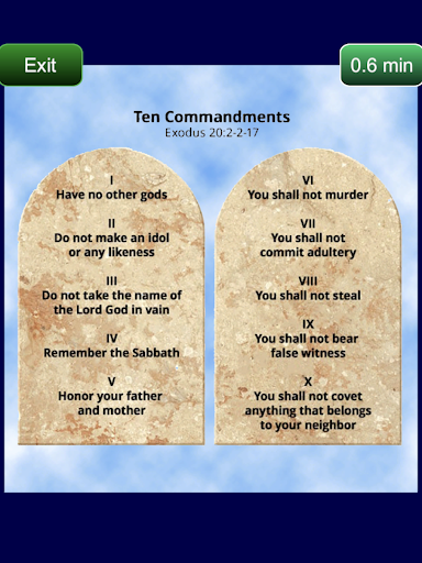 Meditate Today Screen 2
